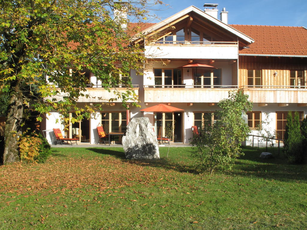 Ferienlandhaus Alpinum Lenggries Exterior foto