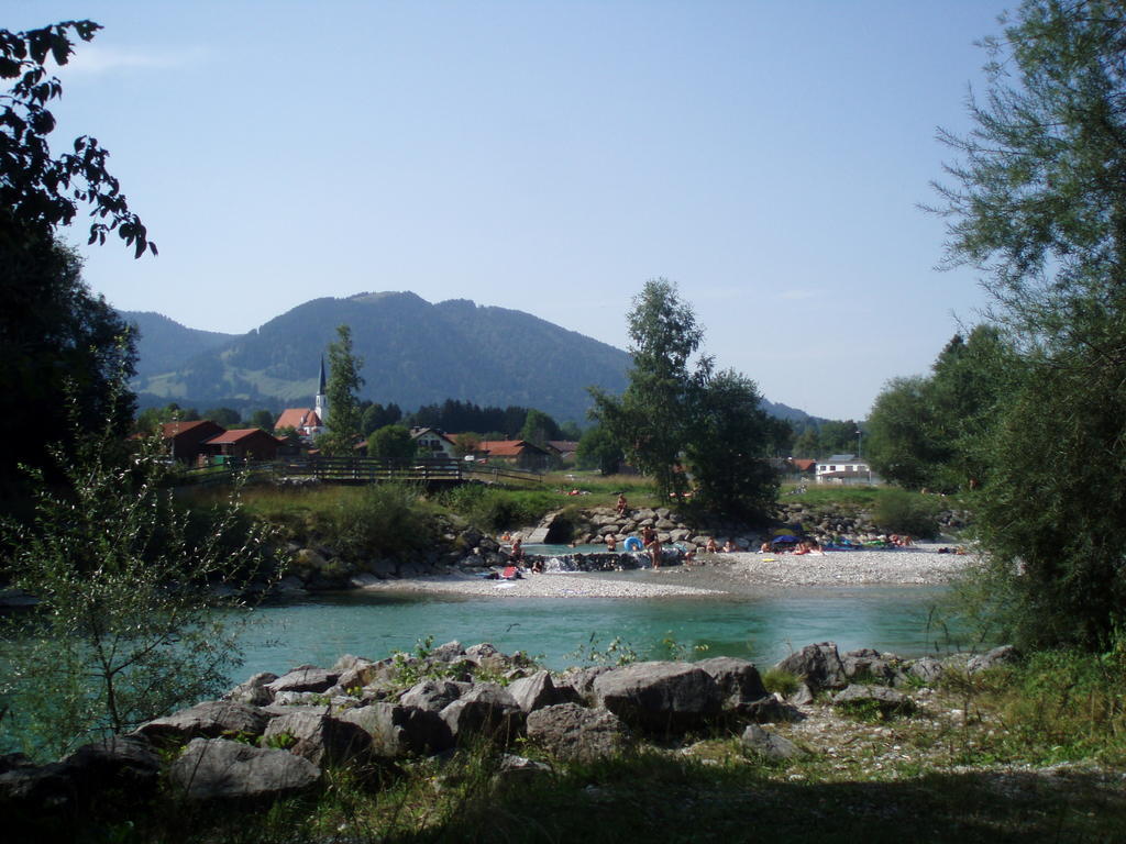 Ferienlandhaus Alpinum Lenggries Exterior foto