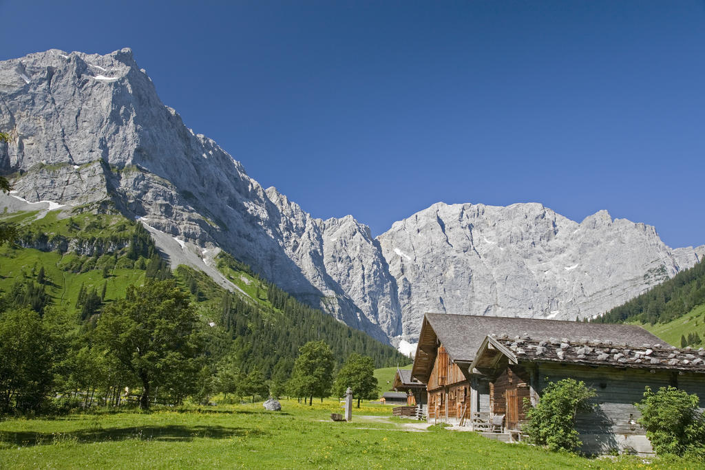Ferienlandhaus Alpinum Lenggries Exterior foto