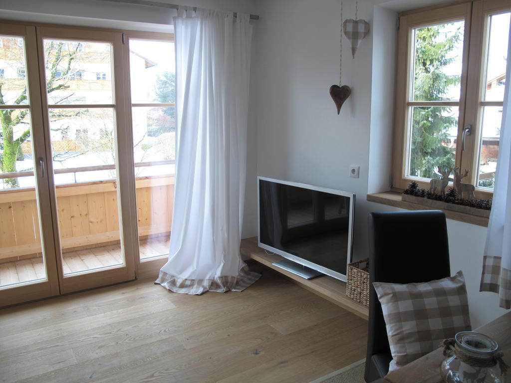 Ferienlandhaus Alpinum Lenggries Exterior foto