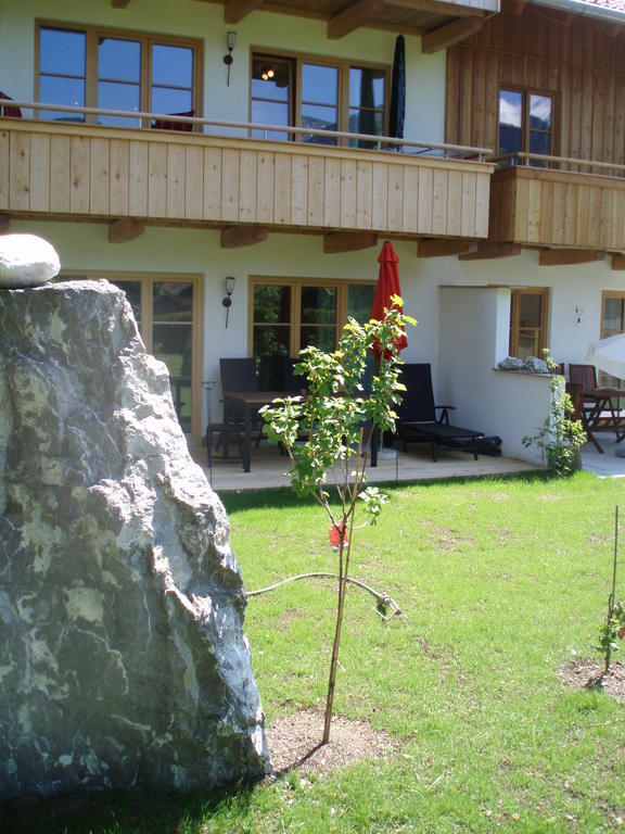 Ferienlandhaus Alpinum Lenggries Exterior foto