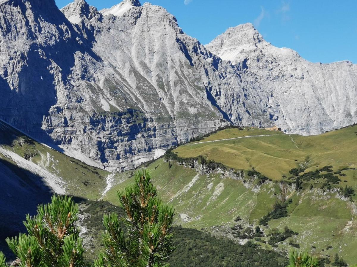 Ferienlandhaus Alpinum Lenggries Exterior foto