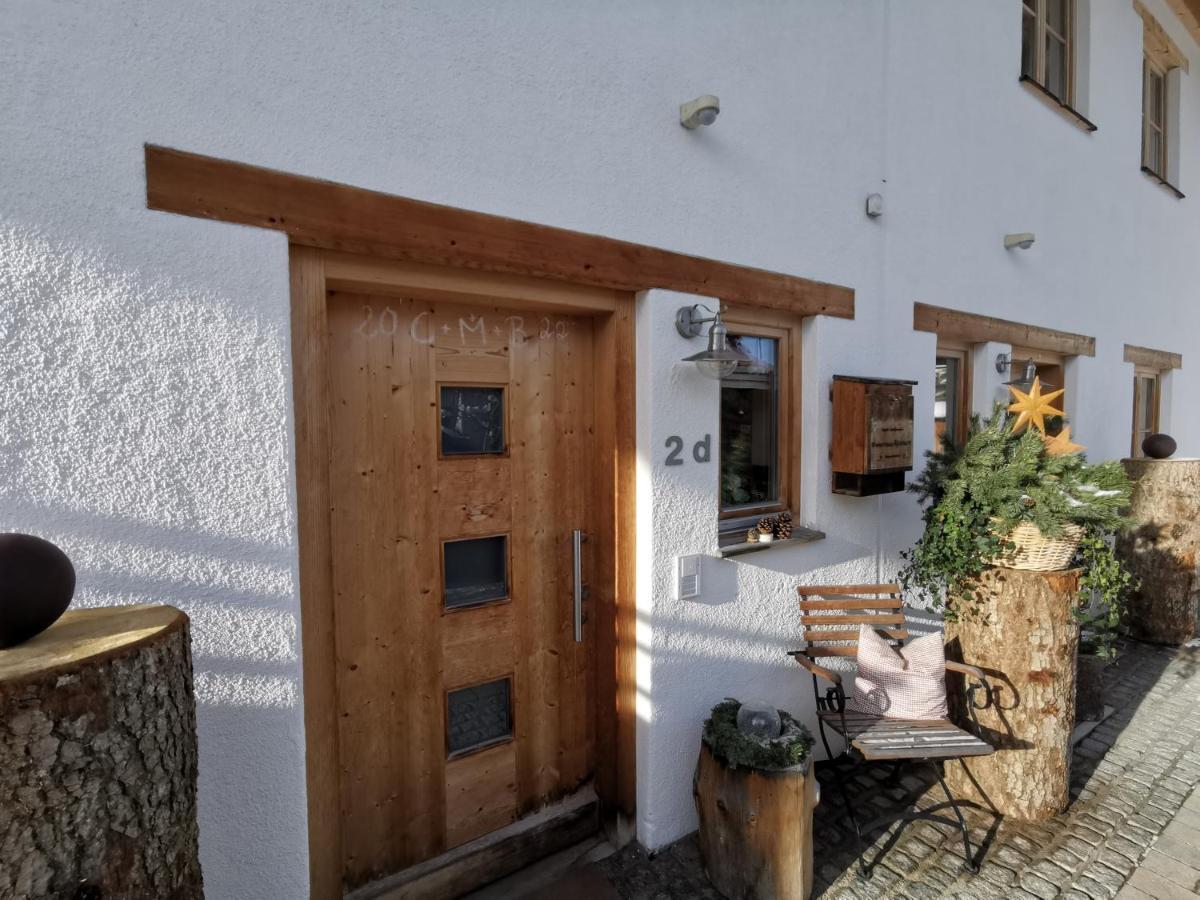 Ferienlandhaus Alpinum Lenggries Exterior foto